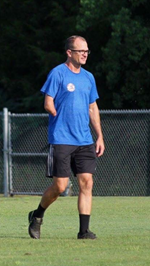 Tony coaching